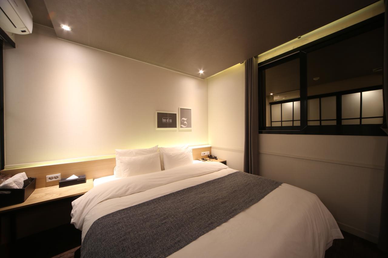 Dublin Motel Busan