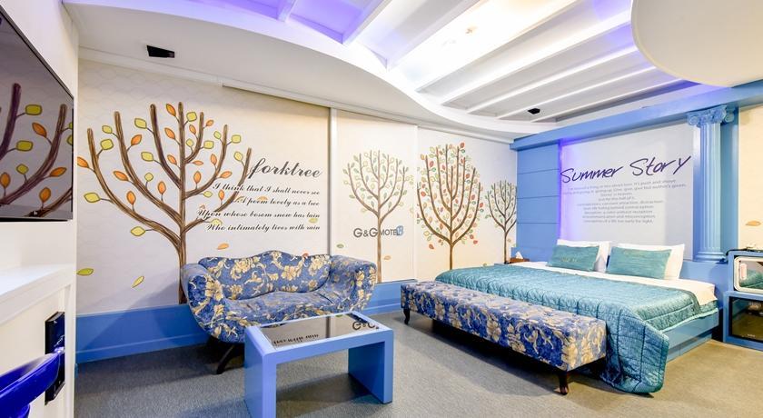 The Bay Haeundae Hotel Busan