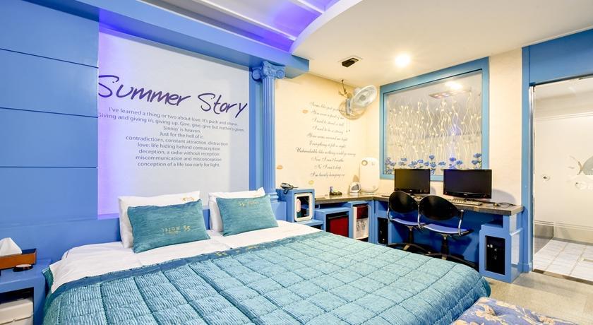 The Bay Haeundae Hotel 2*