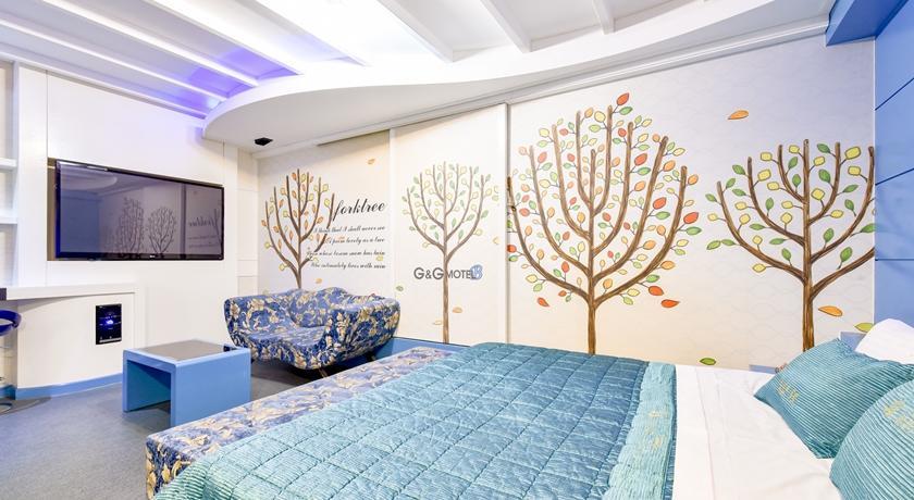 Hotel The Bay Haeundae 2*