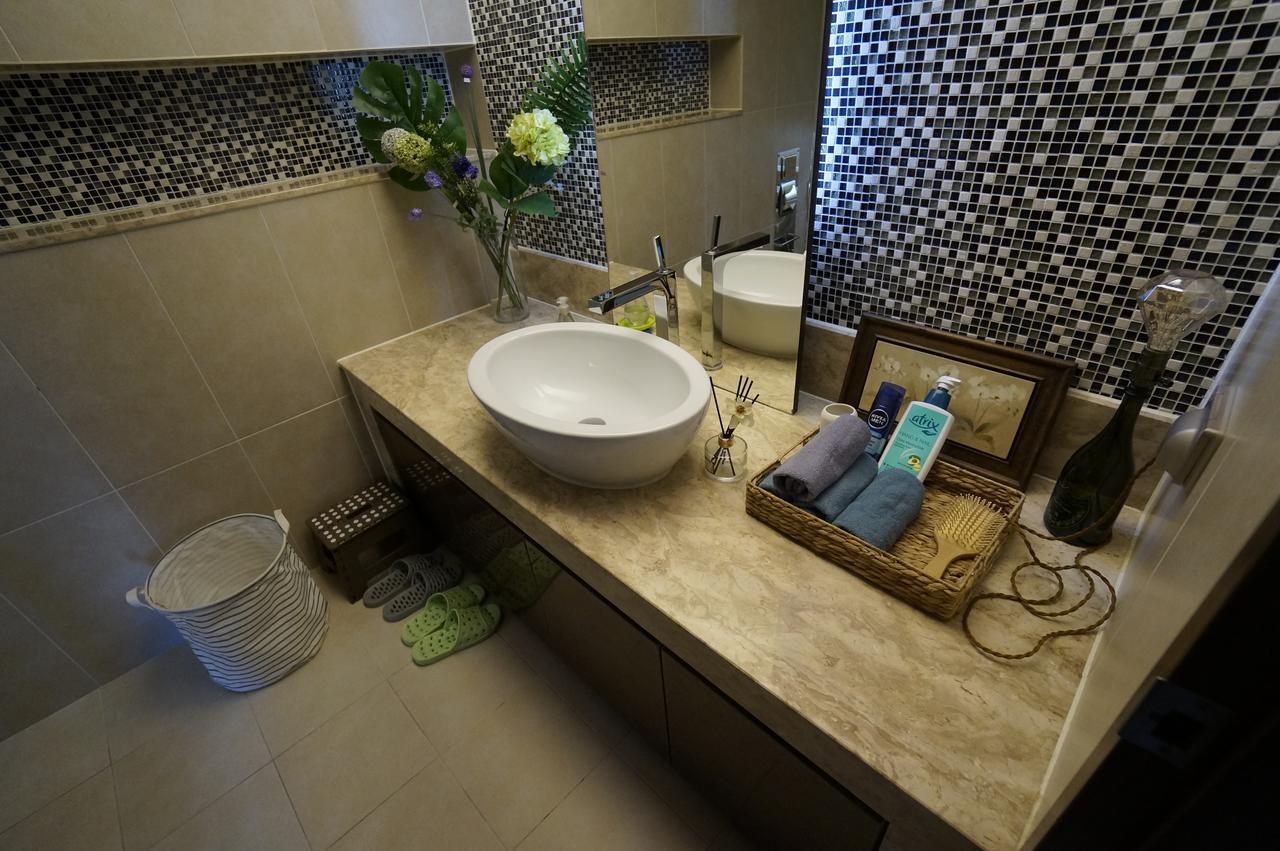 Apartment Haeundae Zenith Sky Penthouse Busan