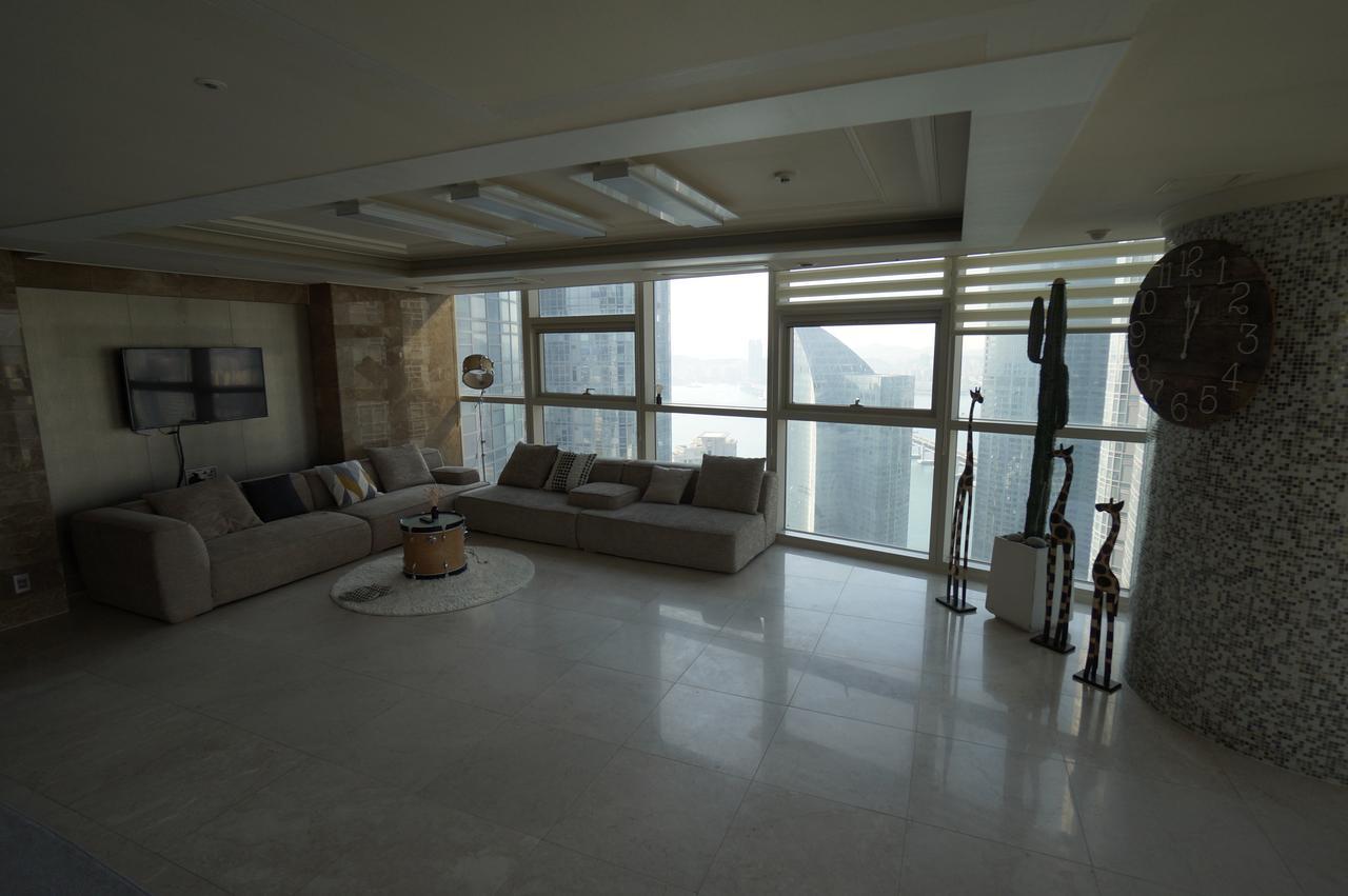 Haeundae Zenith Sky Penthouse Apartment Busan