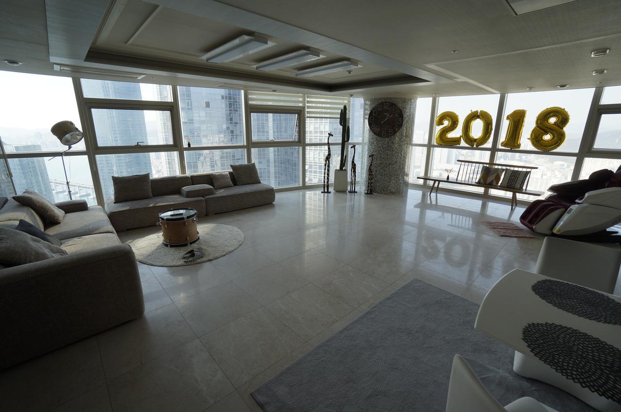 Haeundae Zenith Sky Penthouse Busan