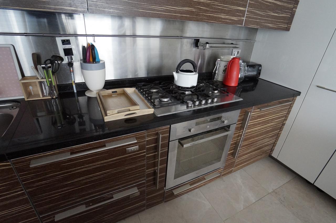 Apartment Haeundae Zenith Sky Penthouse