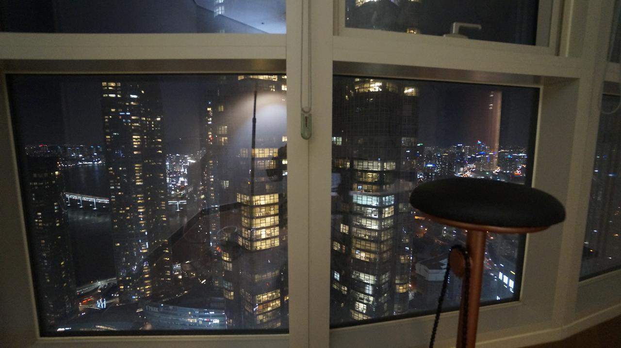 Apartment Haeundae Zenith Sky Penthouse