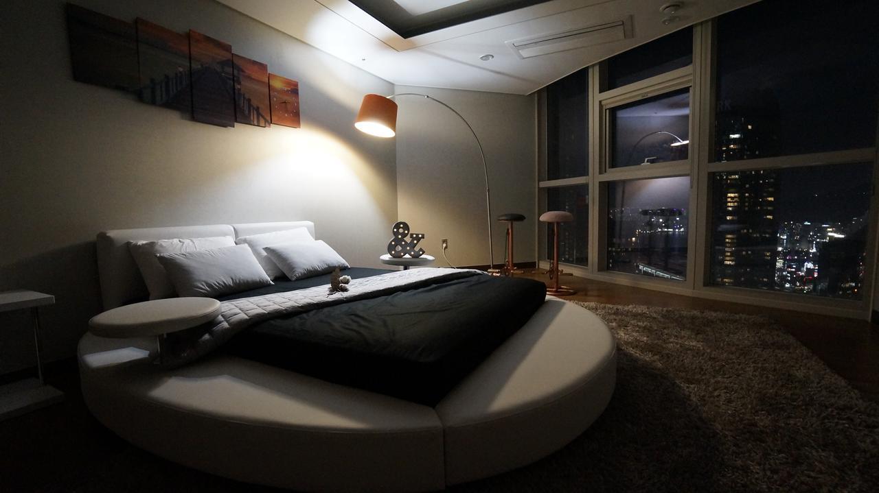 Haeundae Zenith Sky Penthouse * Busan