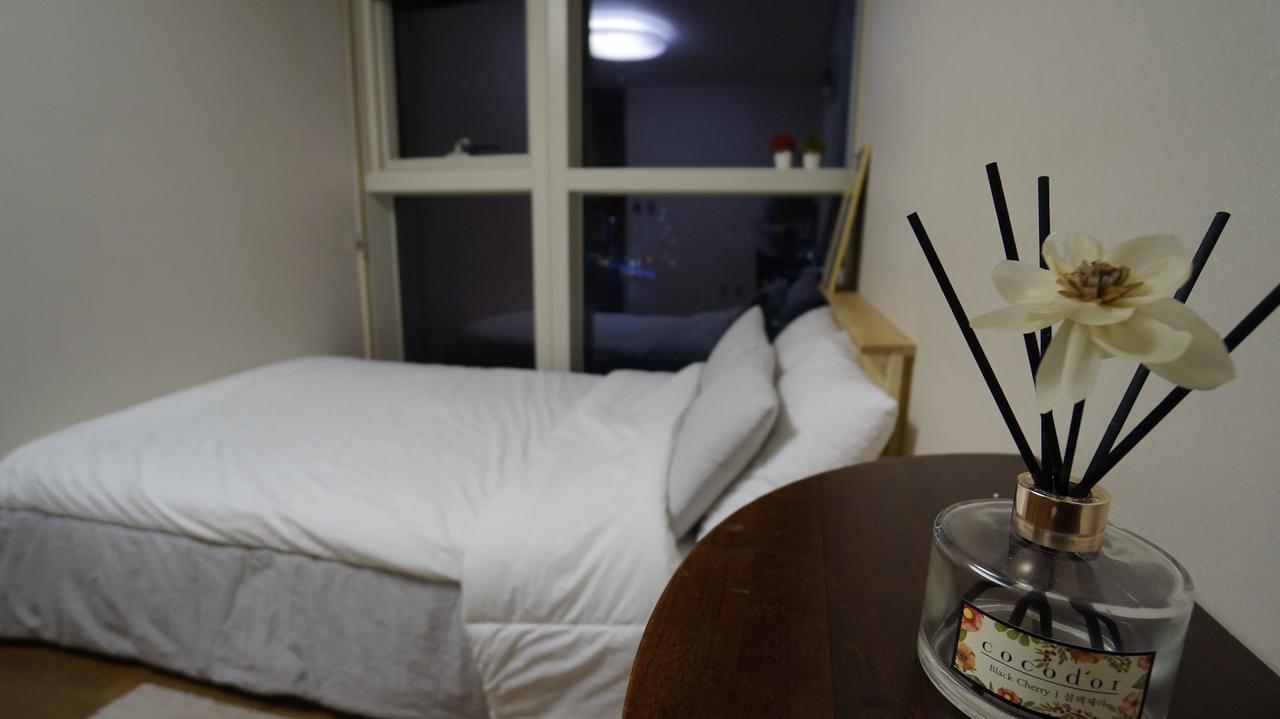 Apartment Haeundae Zenith Sky Penthouse