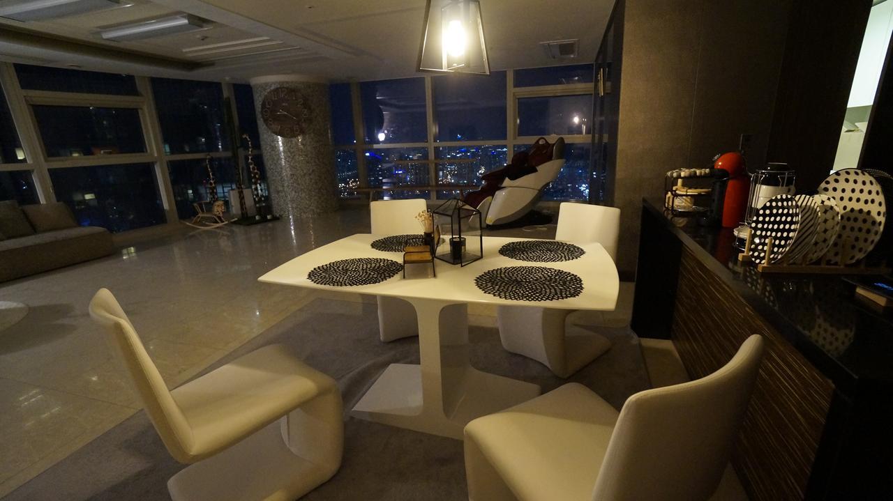 Haeundae Zenith Sky Penthouse Busan