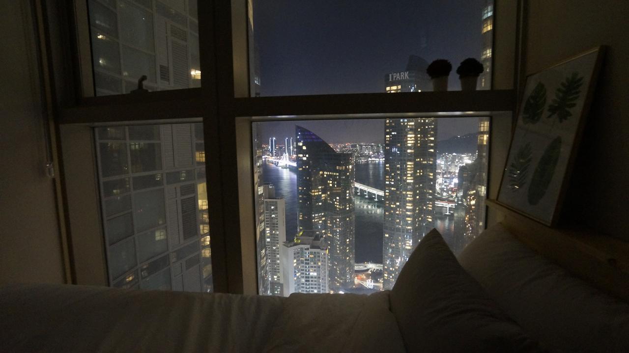 Haeundae Zenith Sky Penthouse *