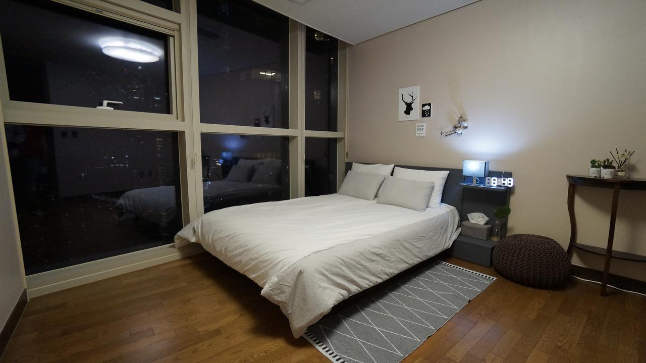 Haeundae Zenith Sky Penthouse Apartment *