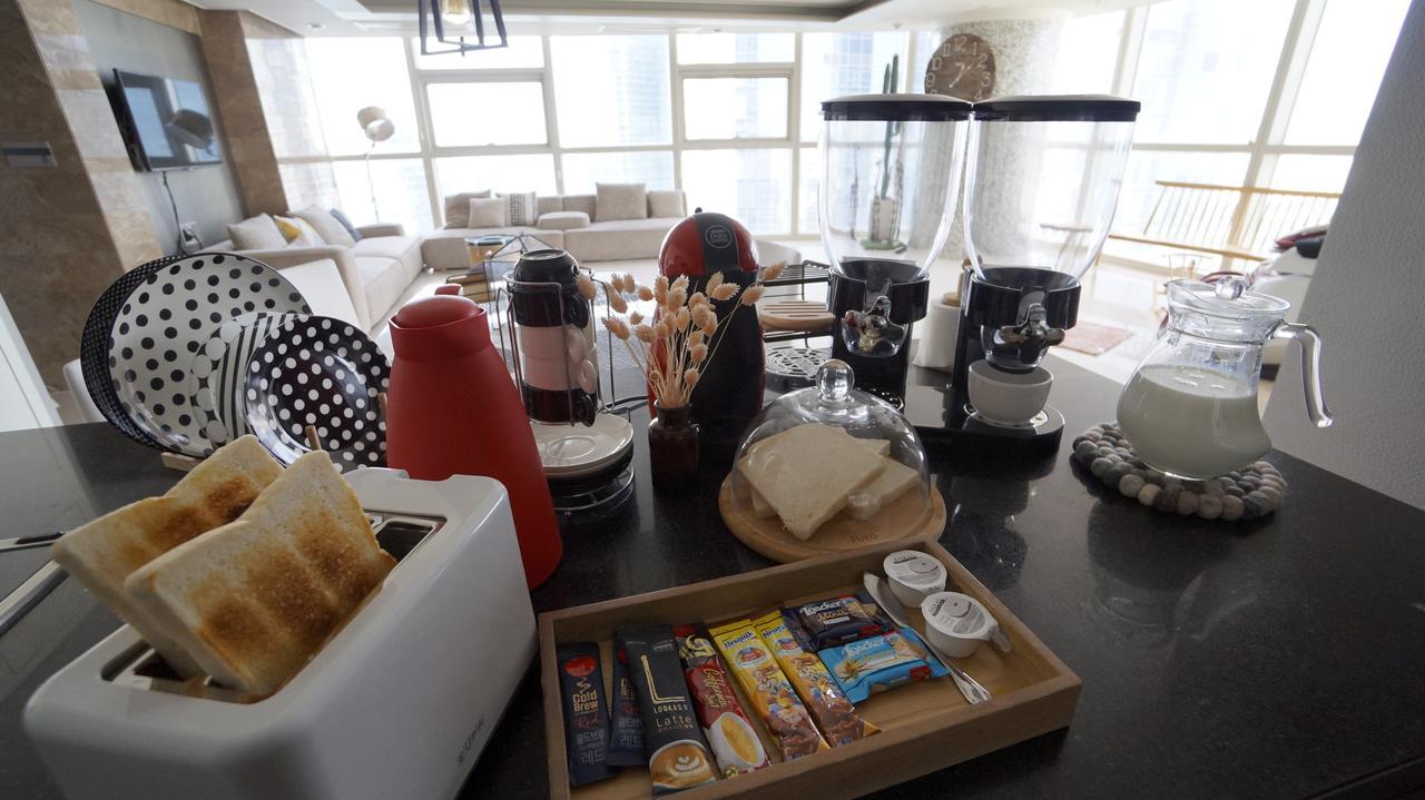 Haeundae Zenith Sky Penthouse *