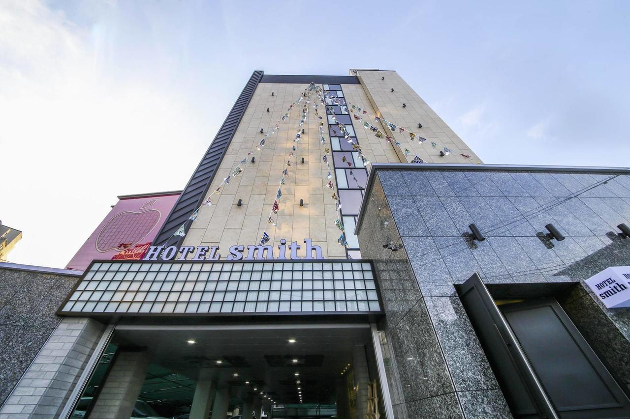 Smith Motel Busan