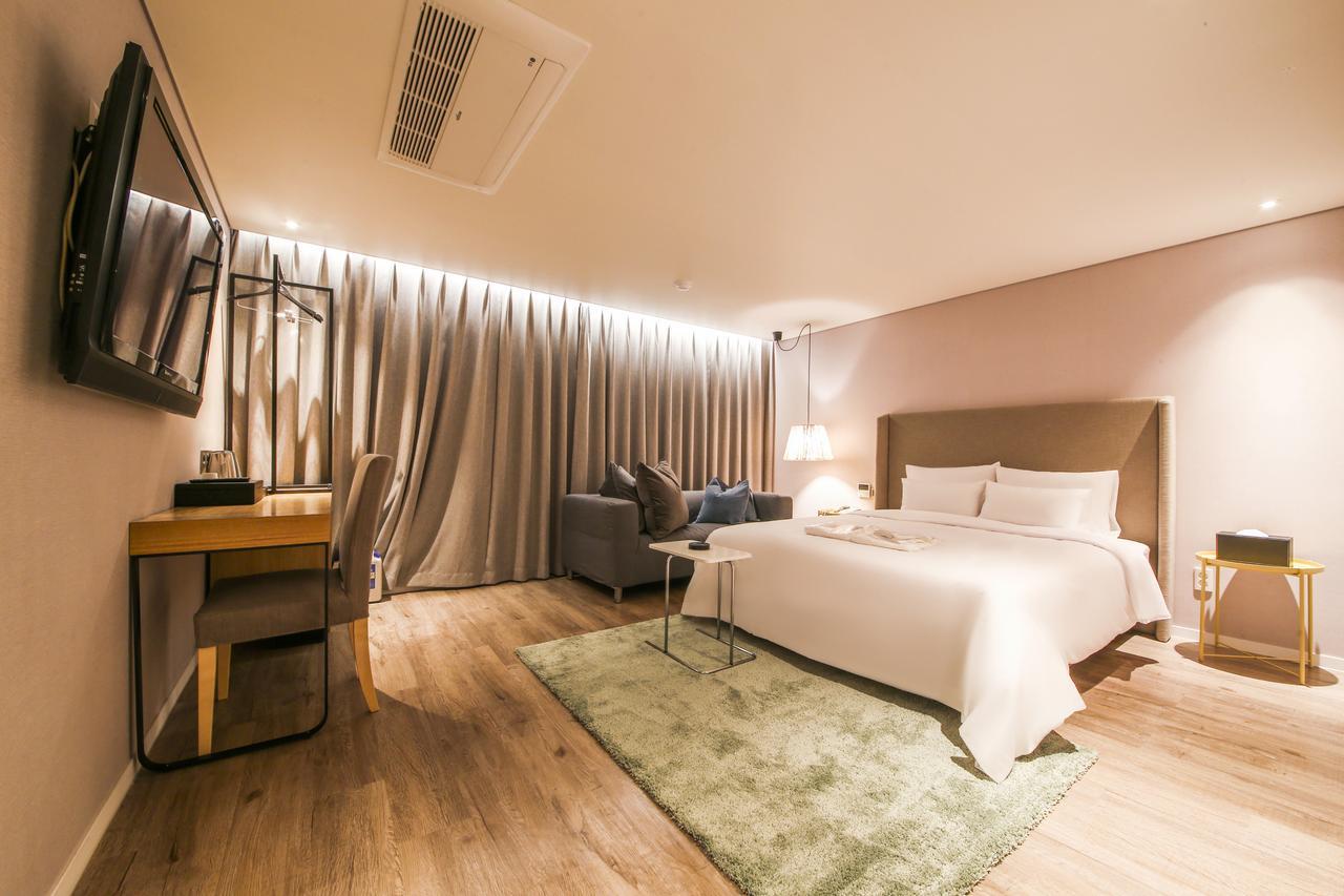 Londoner Hwamyeong Hotel Busan