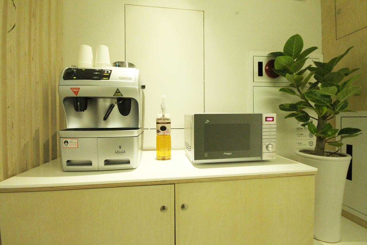 Londoner Hwamyeong Hotel Busan