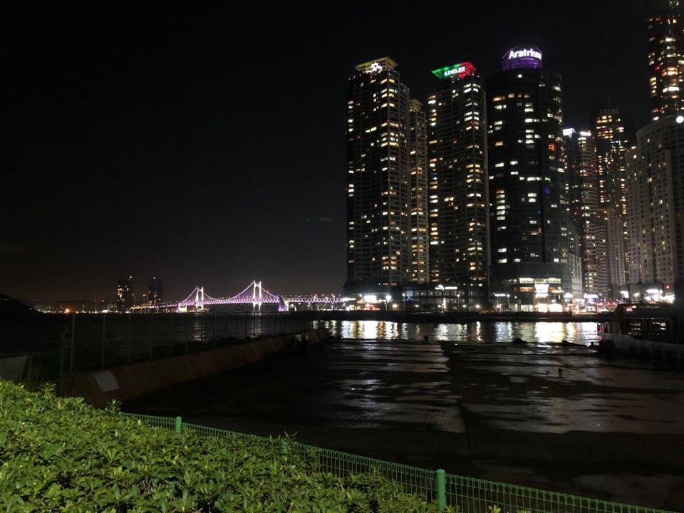 Lovely Marine City * Busan