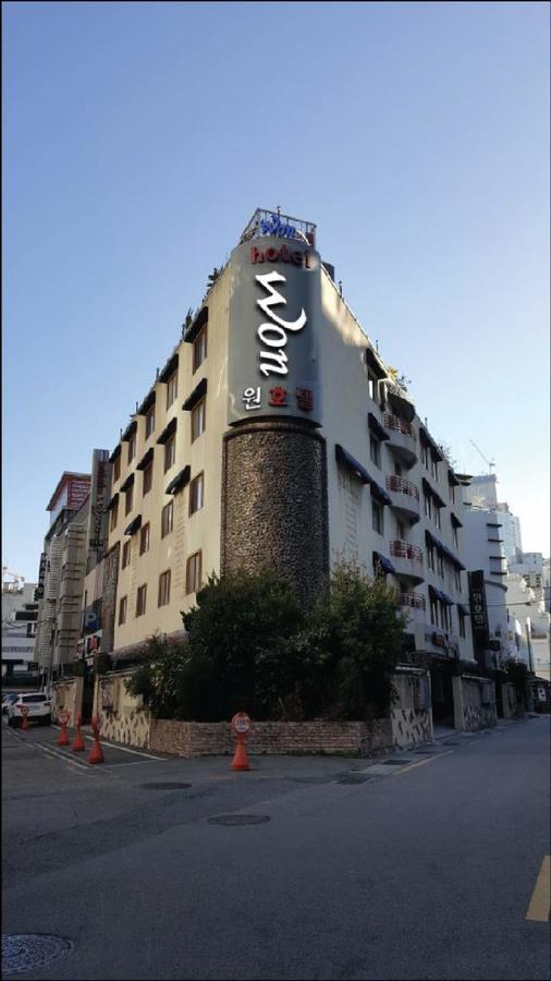 Won Hotel Busan