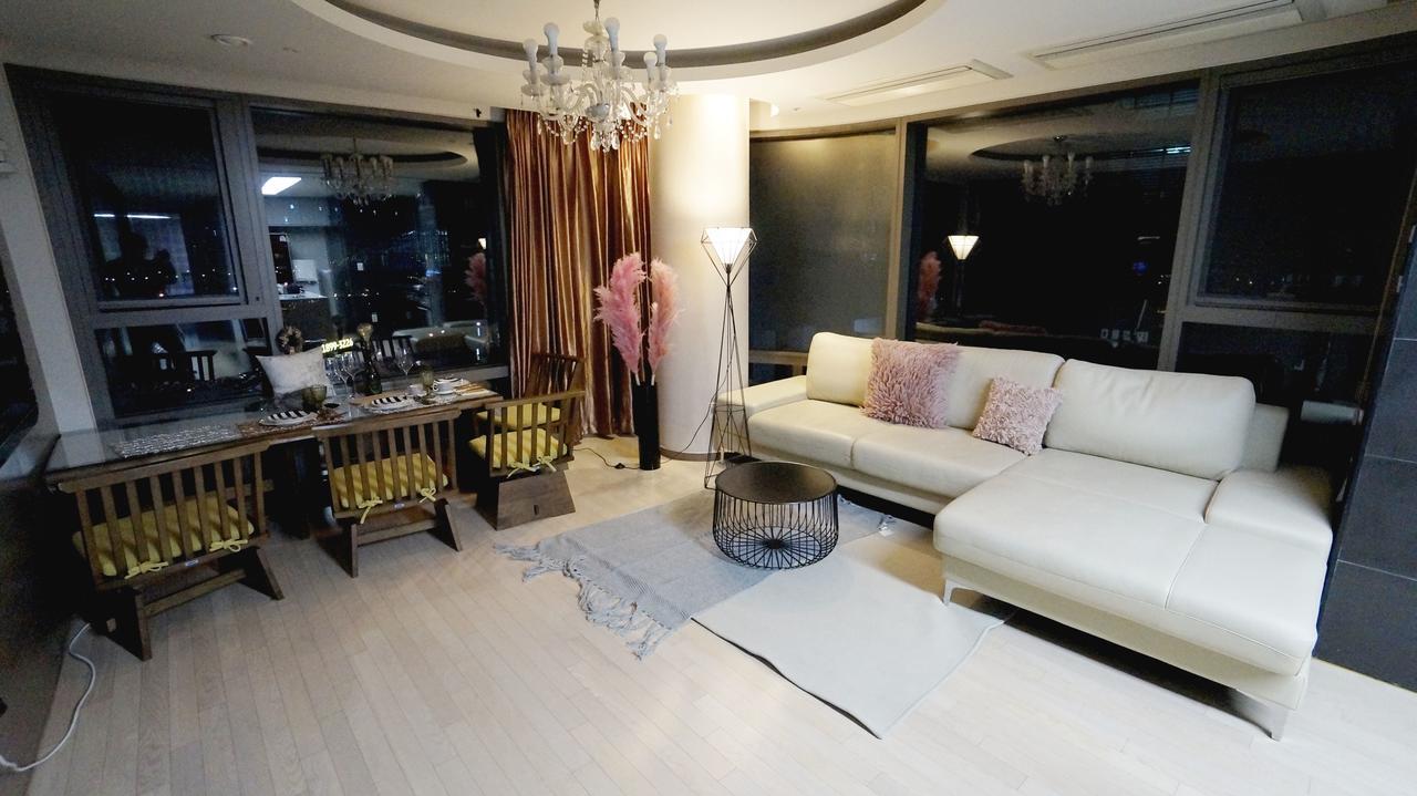 Haeundae Centum Luxury Căn hộ *