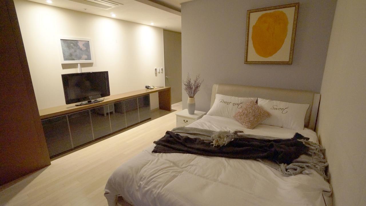 Căn hộ Haeundae Centum Luxury *