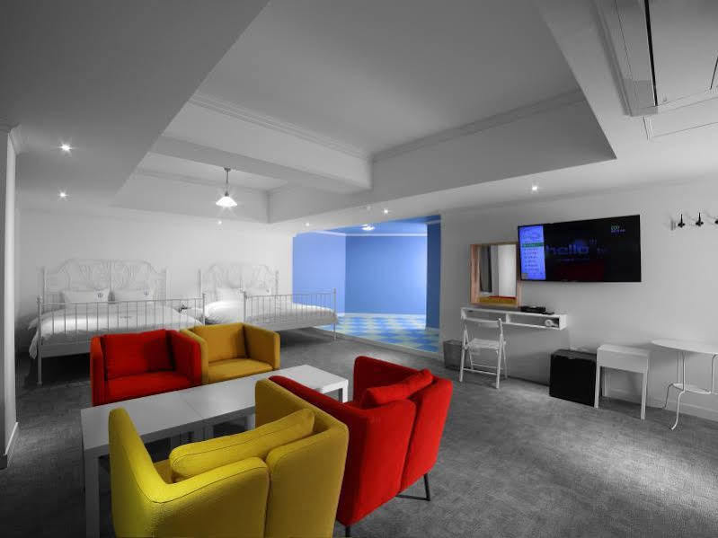 Hillside Tourist Hotel Busan