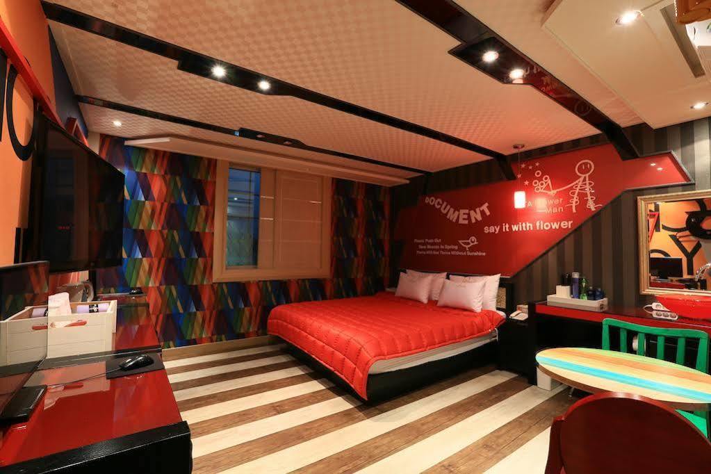 Motel Bricks Haeundae Busan