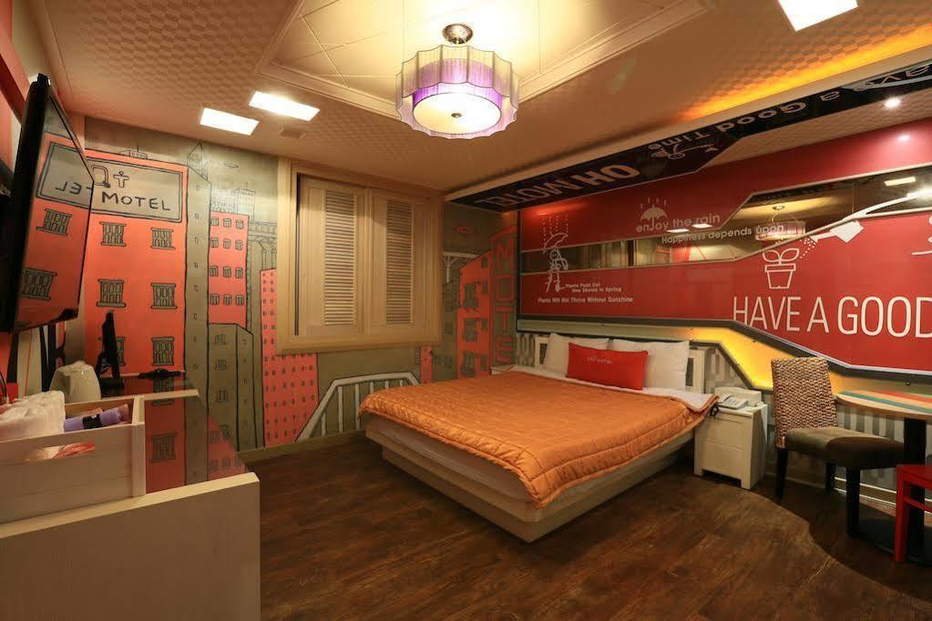 Motel Bricks Haeundae
