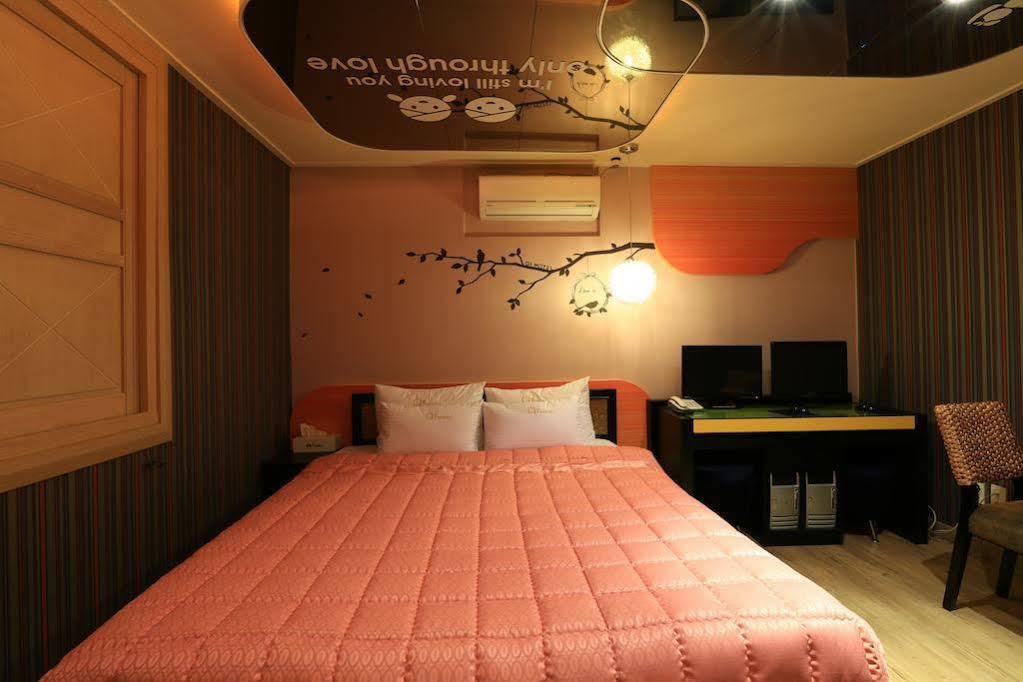 Motel Bricks Haeundae