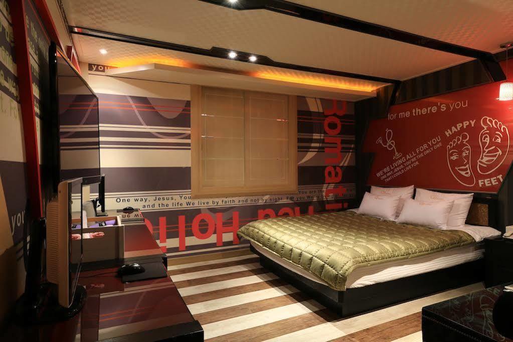 Bricks Haeundae Motel 2*