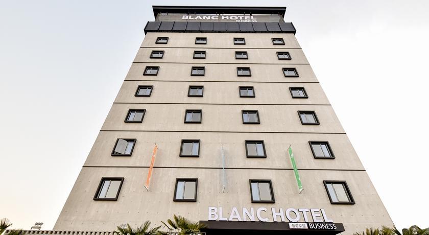 Blanc Business Motel Busan