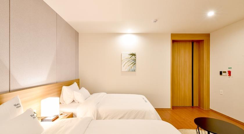 Blanc Business Motel Busan
