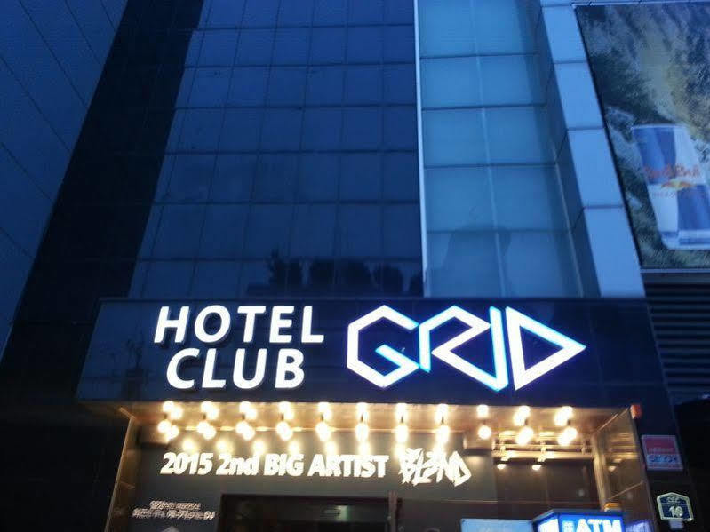 Grid Hotel Busan
