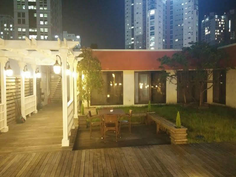 Hotel Grid Busan