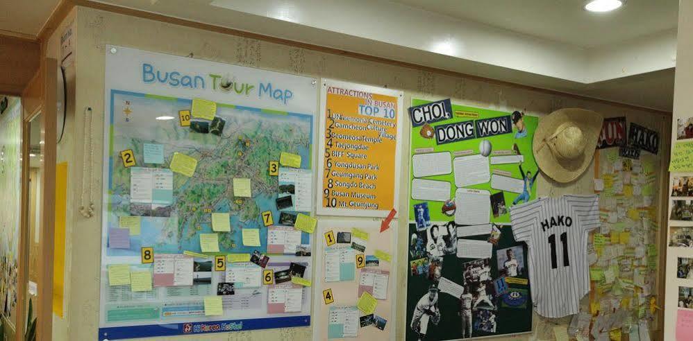 Hostel Hi Korea Busan