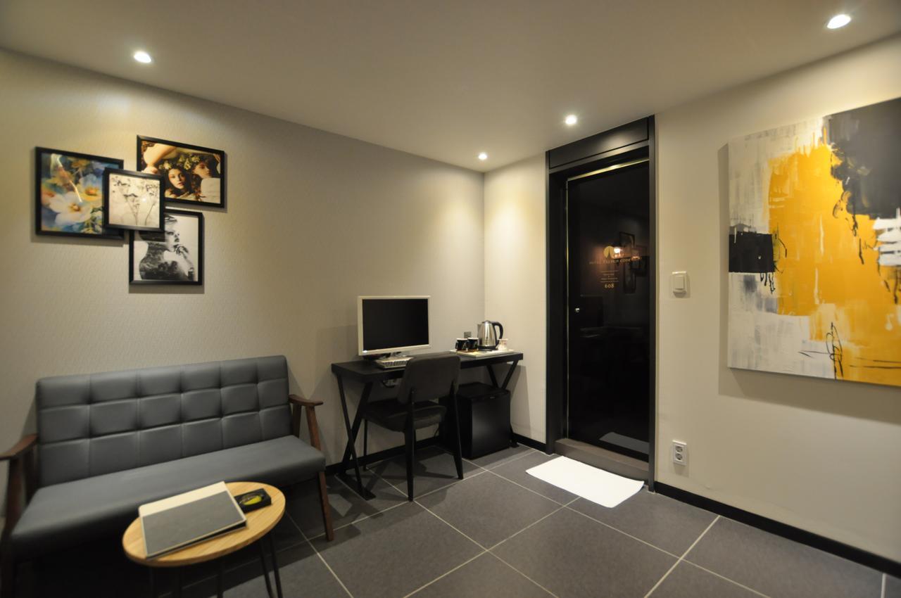Hotel Frenchcode Haeundae Busan