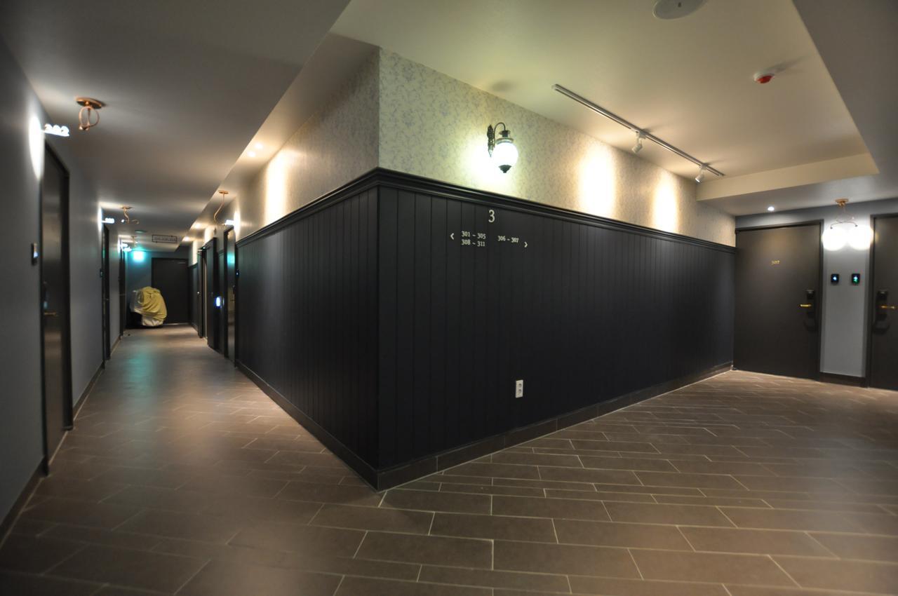 Hotel Frenchcode Haeundae