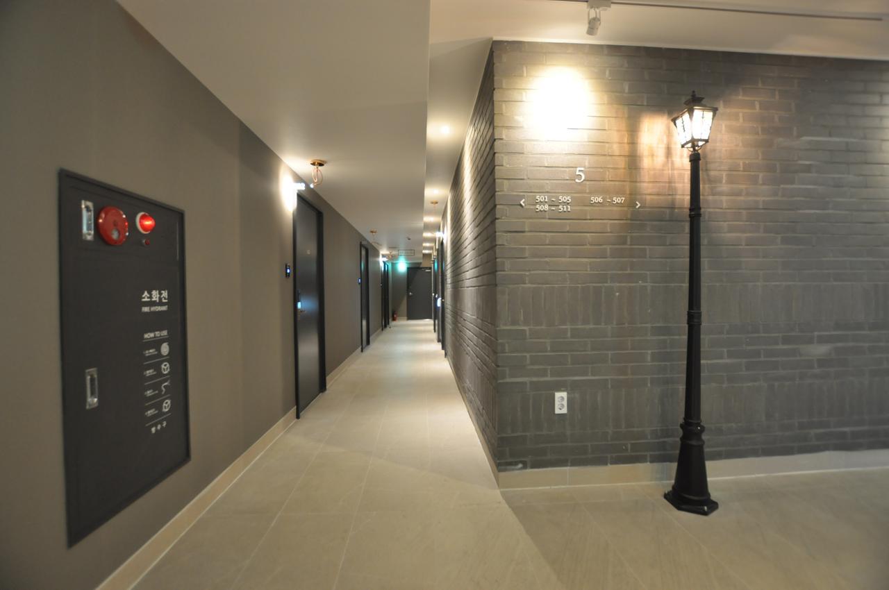 Frenchcode Haeundae Hotel