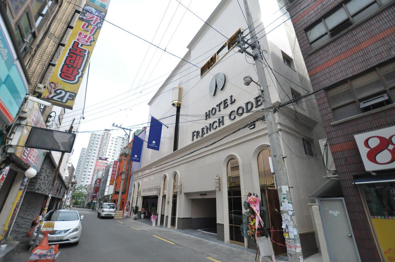 Frenchcode Haeundae 2* Busan