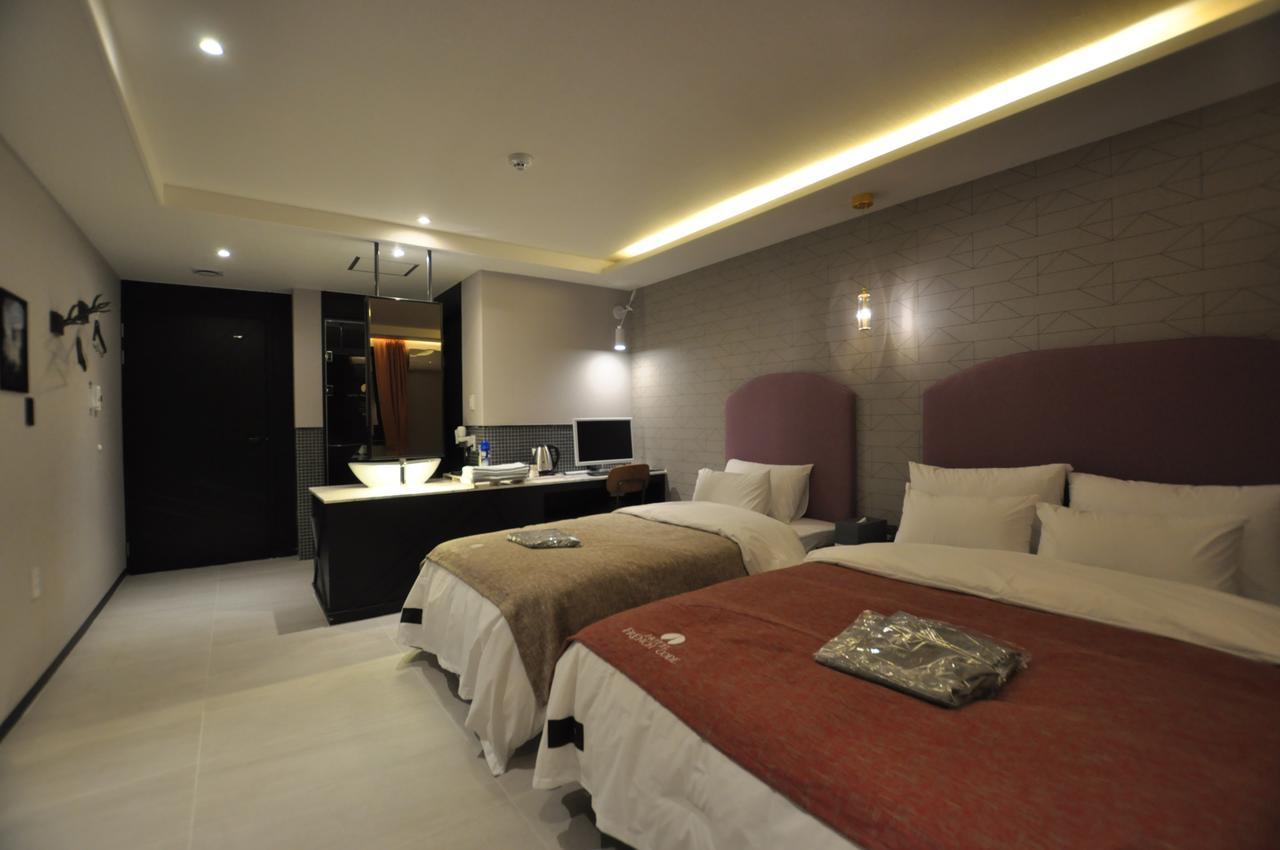 Frenchcode Haeundae Hotel 2*