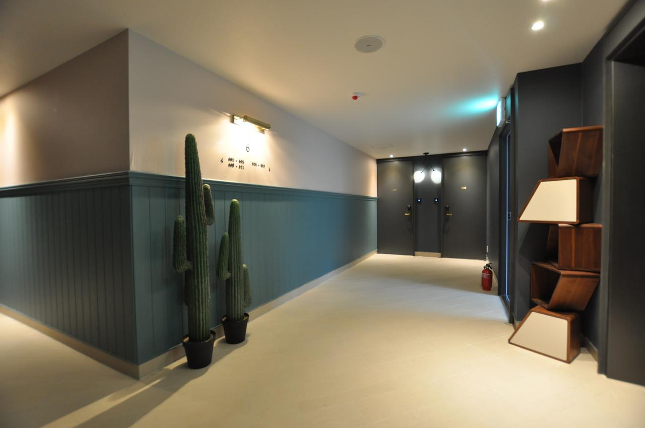 Frenchcode Haeundae Hotel