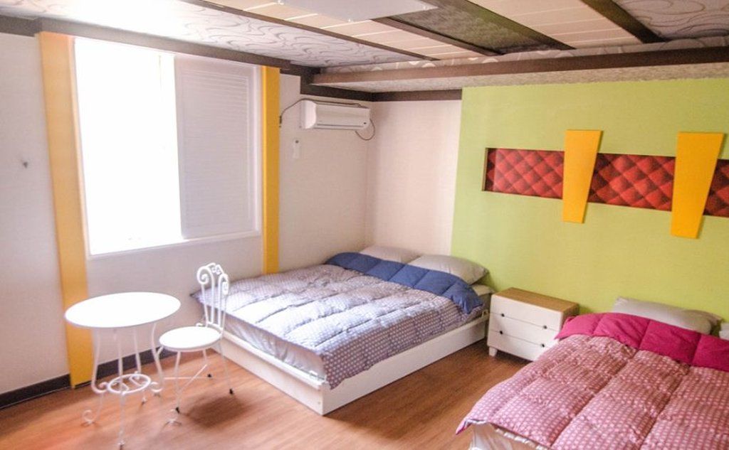 Kimchee Busan Downtown Guesthouse Hostel