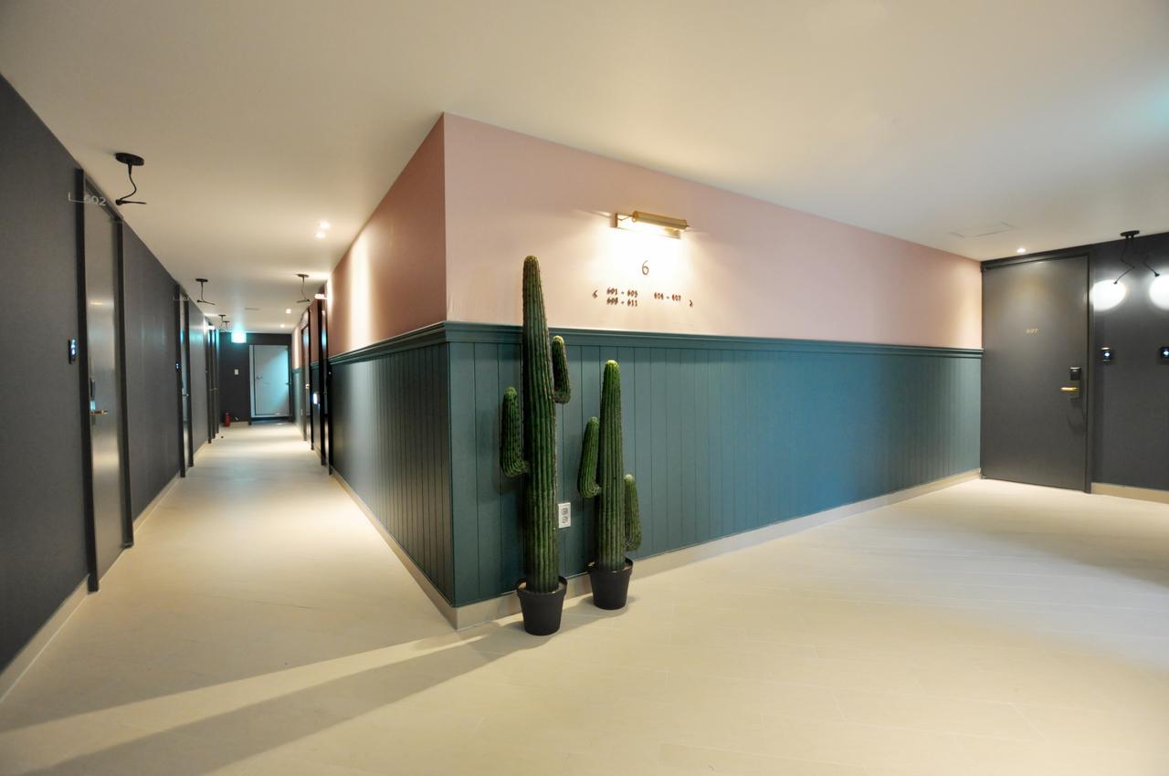Hotel Frenchcode Haeundae