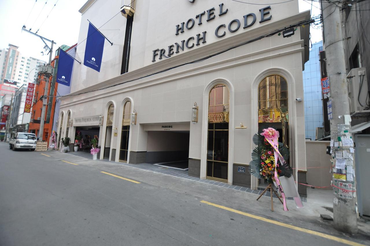 Hotel Frenchcode Haeundae