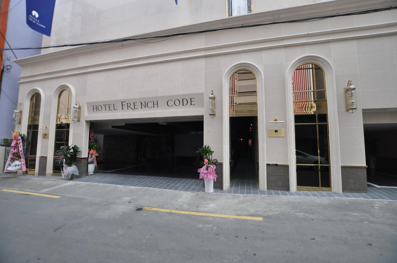 Hotel Frenchcode Haeundae