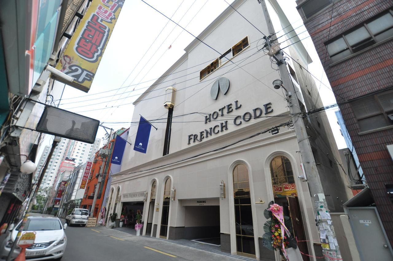 Hotel Frenchcode Haeundae 2*