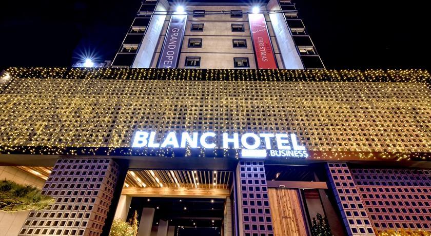 Motel Blanc Business 2*