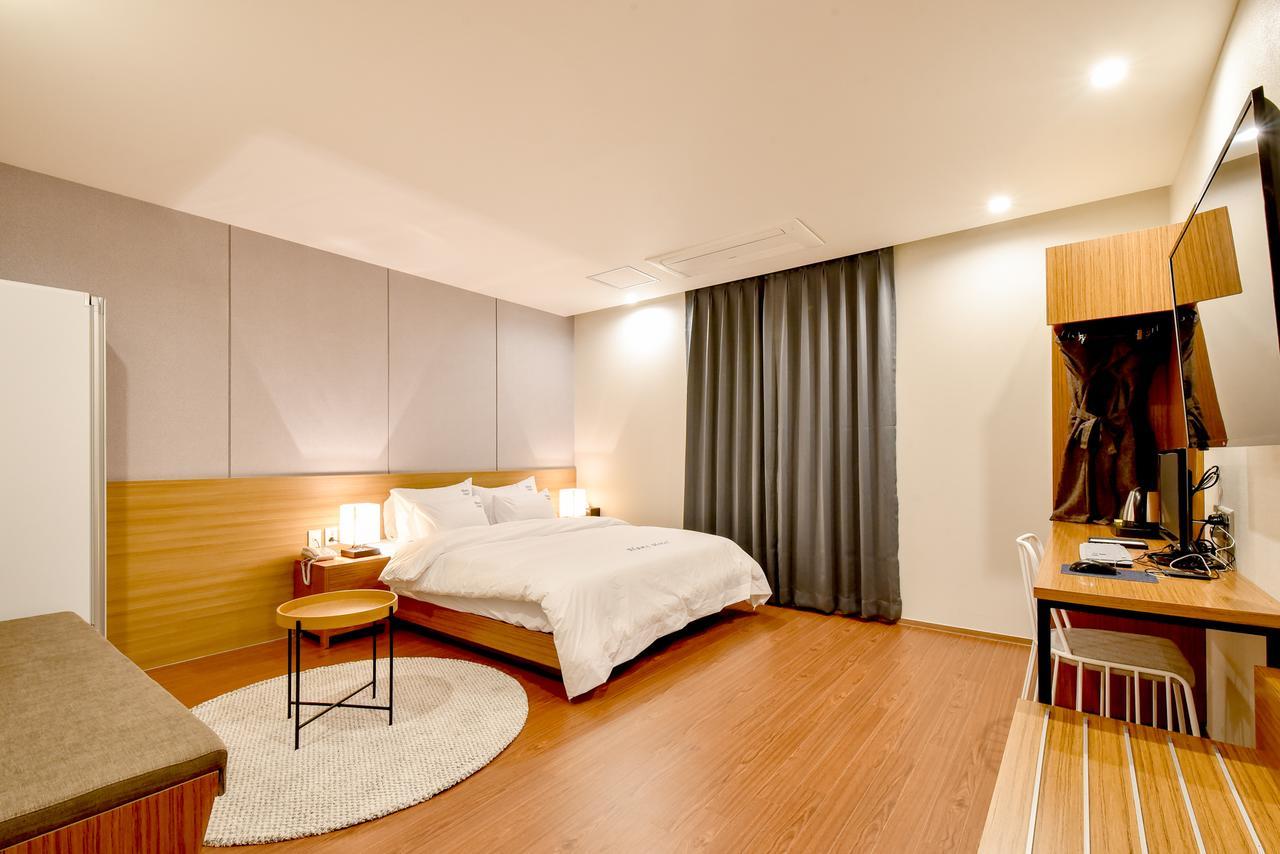 Blanc Business Motel Busan