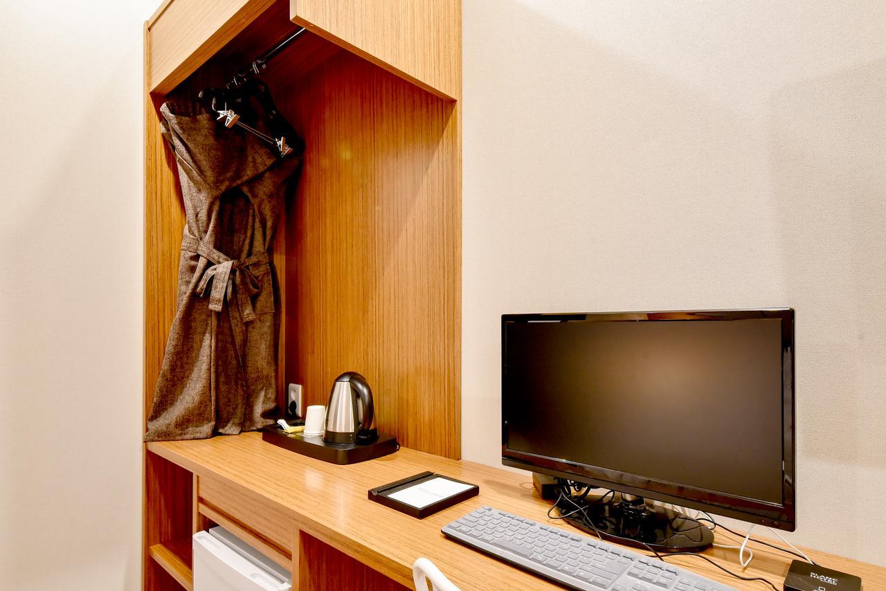 Motel Blanc Business Busan