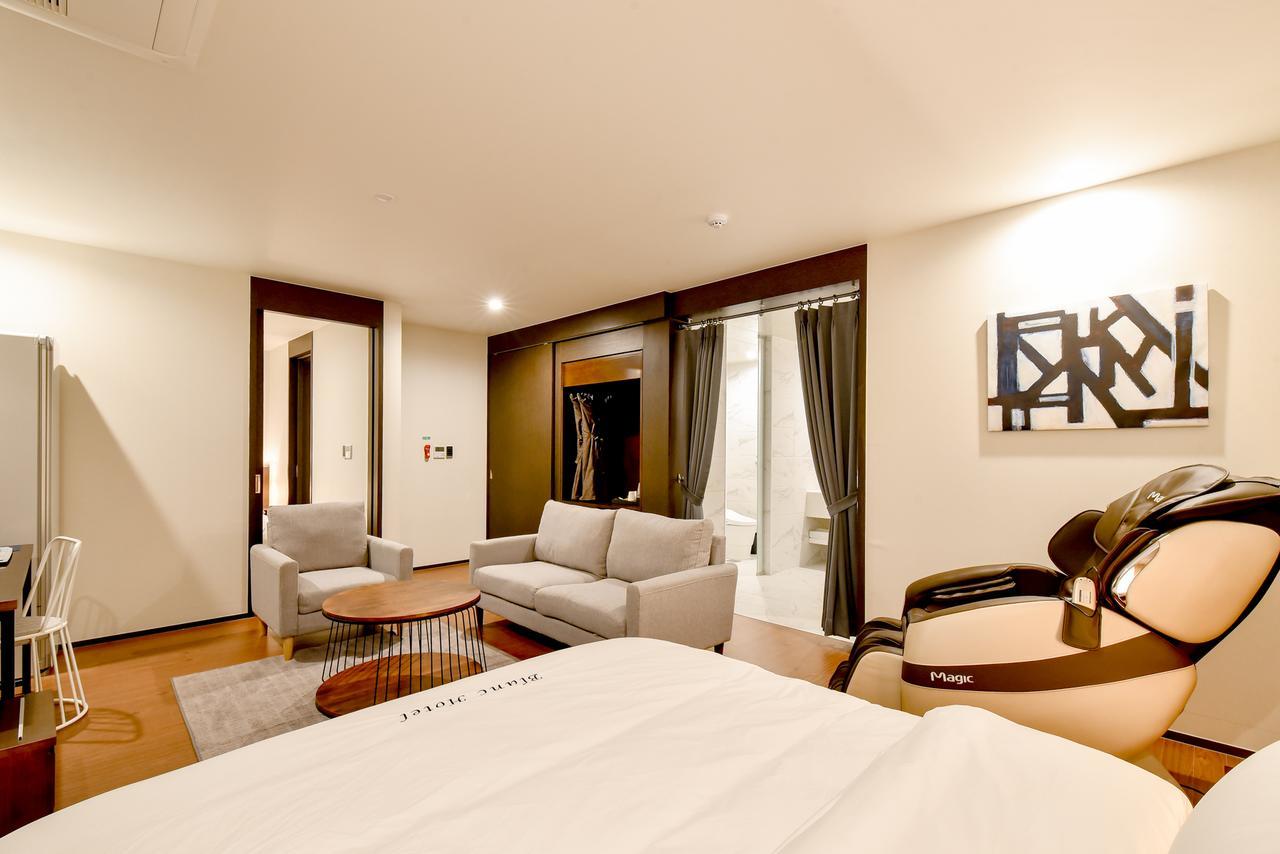 Blanc Business Motel Busan