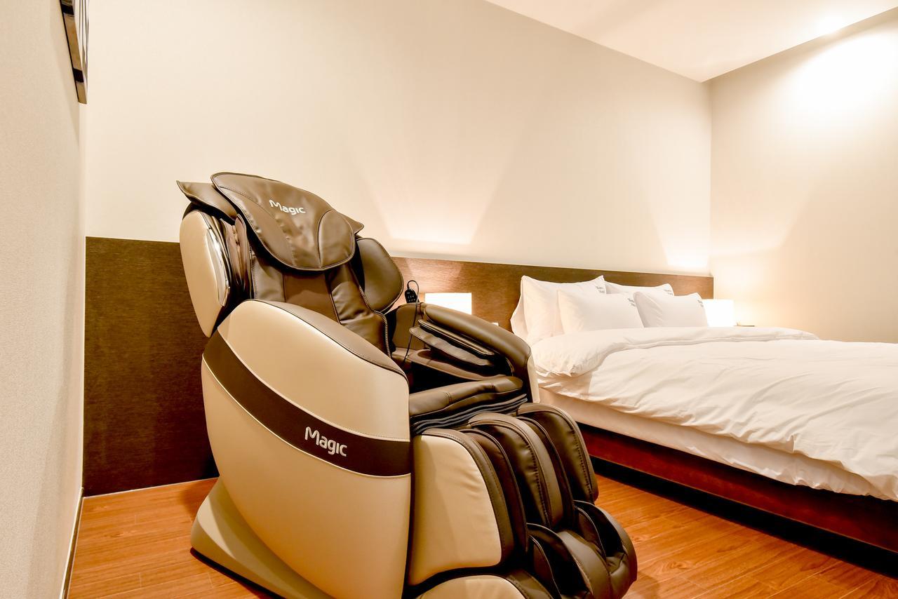 Motel Blanc Business Busan