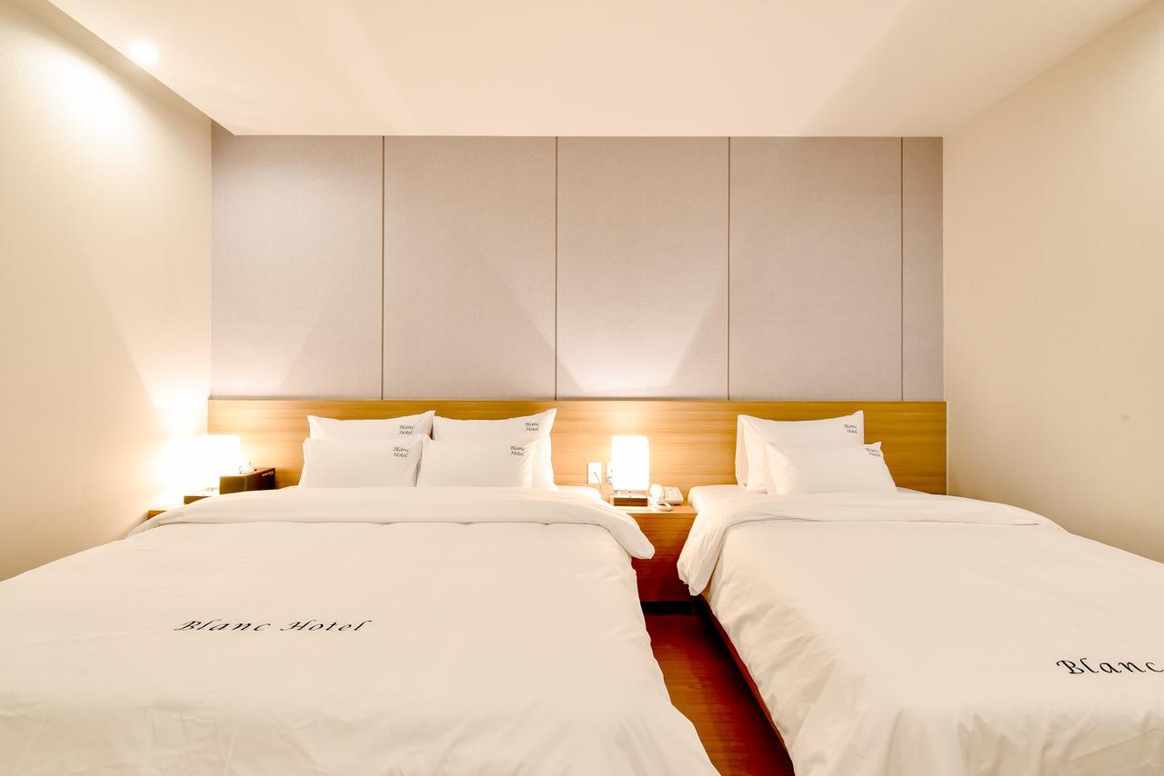 Blanc Business Motel Busan