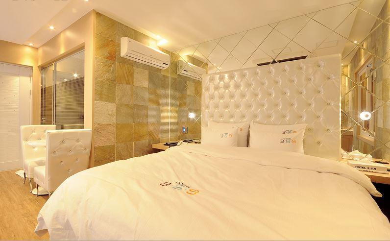 Motel Songjeong 369 Busan